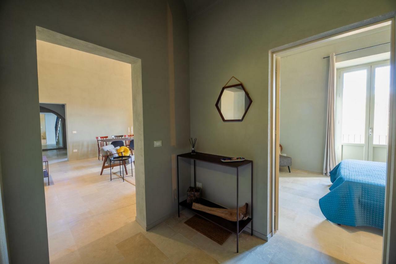 Casa Stefania Διαμέρισμα Νότο Εξωτερικό φωτογραφία