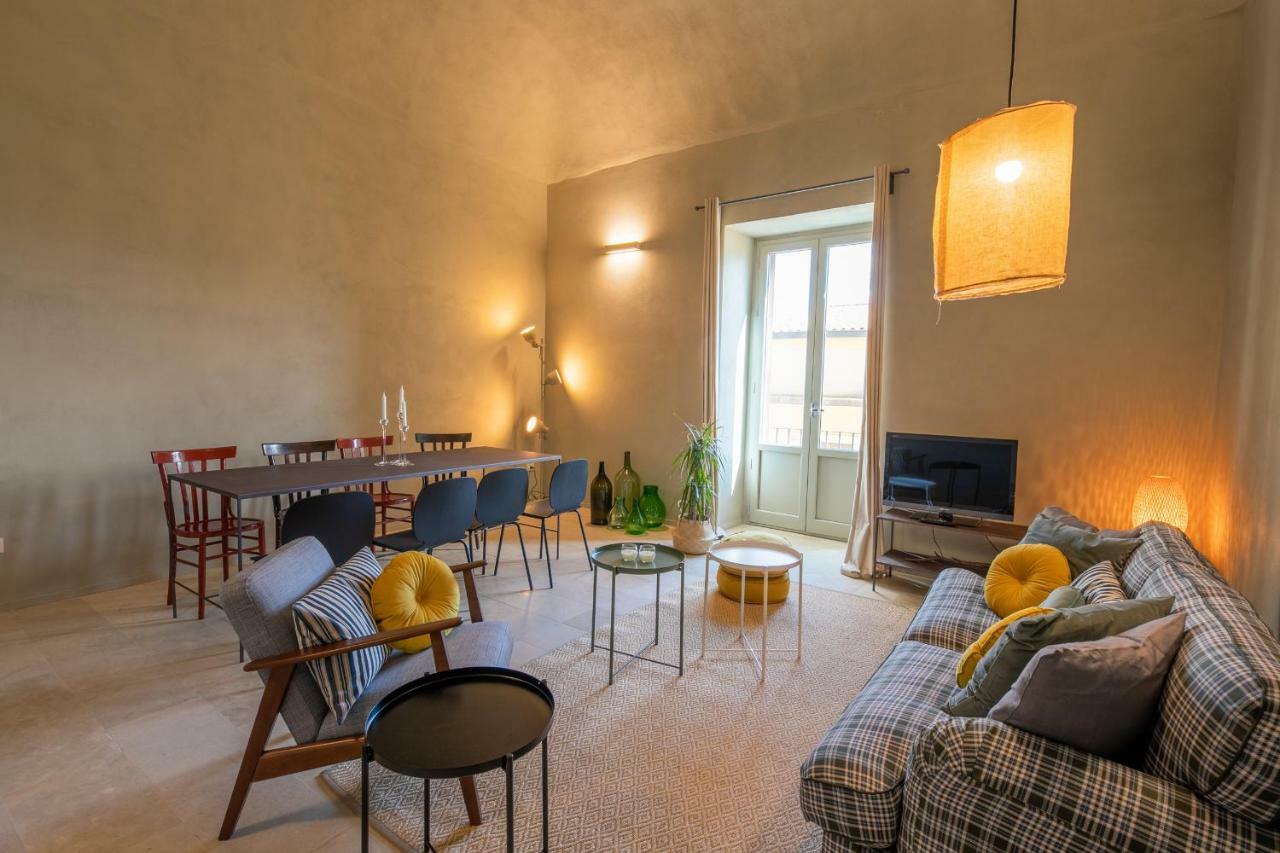 Casa Stefania Διαμέρισμα Νότο Εξωτερικό φωτογραφία
