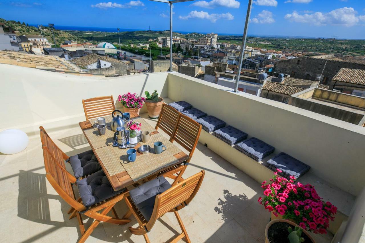 Casa Stefania Διαμέρισμα Νότο Εξωτερικό φωτογραφία