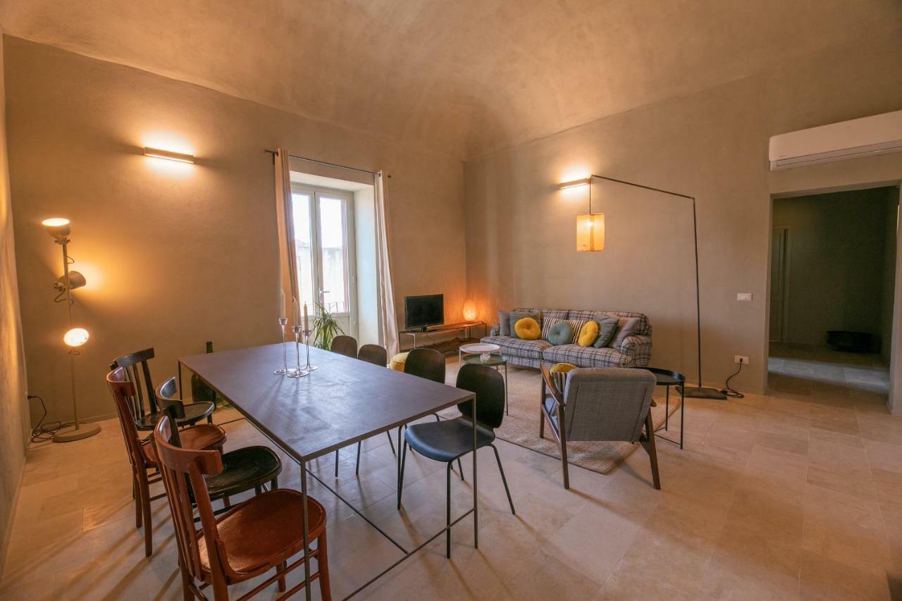 Casa Stefania Διαμέρισμα Νότο Εξωτερικό φωτογραφία