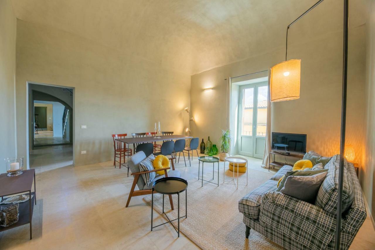 Casa Stefania Διαμέρισμα Νότο Εξωτερικό φωτογραφία