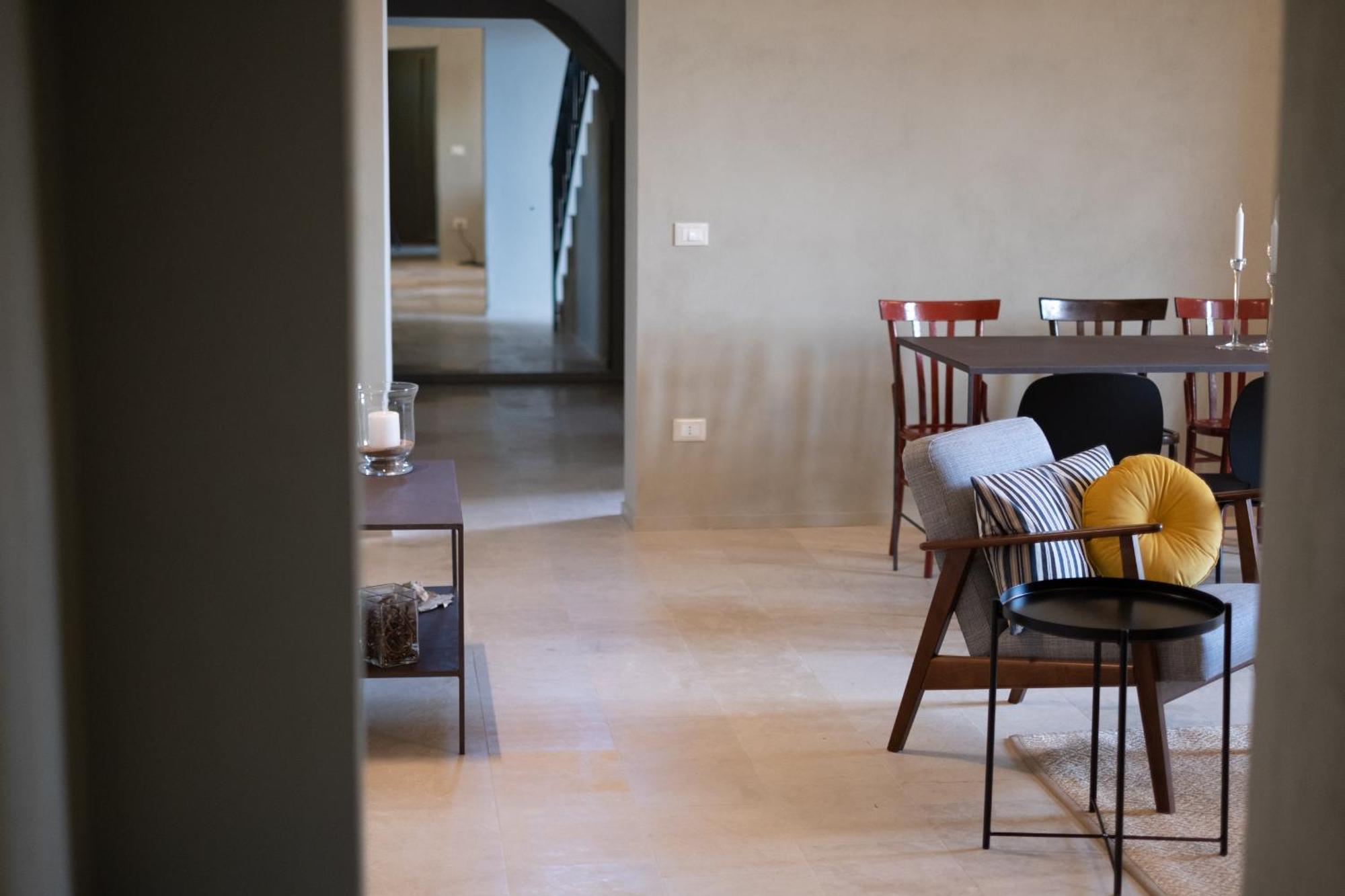 Casa Stefania Διαμέρισμα Νότο Εξωτερικό φωτογραφία