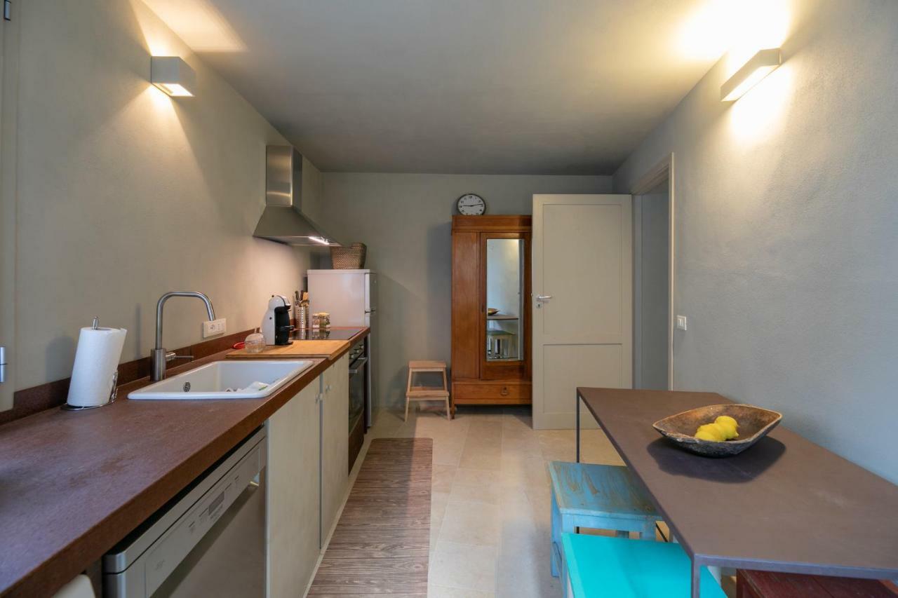 Casa Stefania Διαμέρισμα Νότο Εξωτερικό φωτογραφία