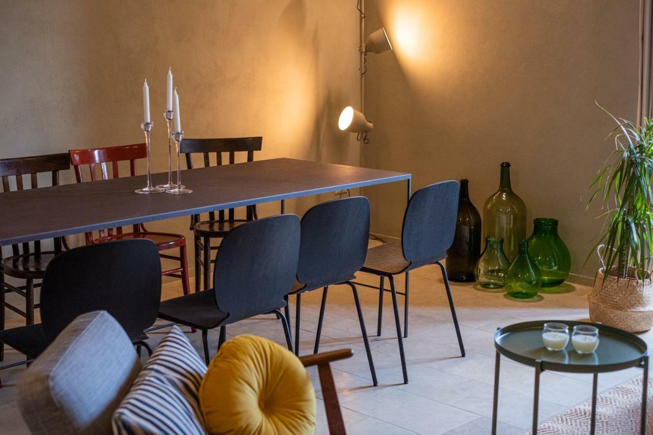 Casa Stefania Διαμέρισμα Νότο Εξωτερικό φωτογραφία