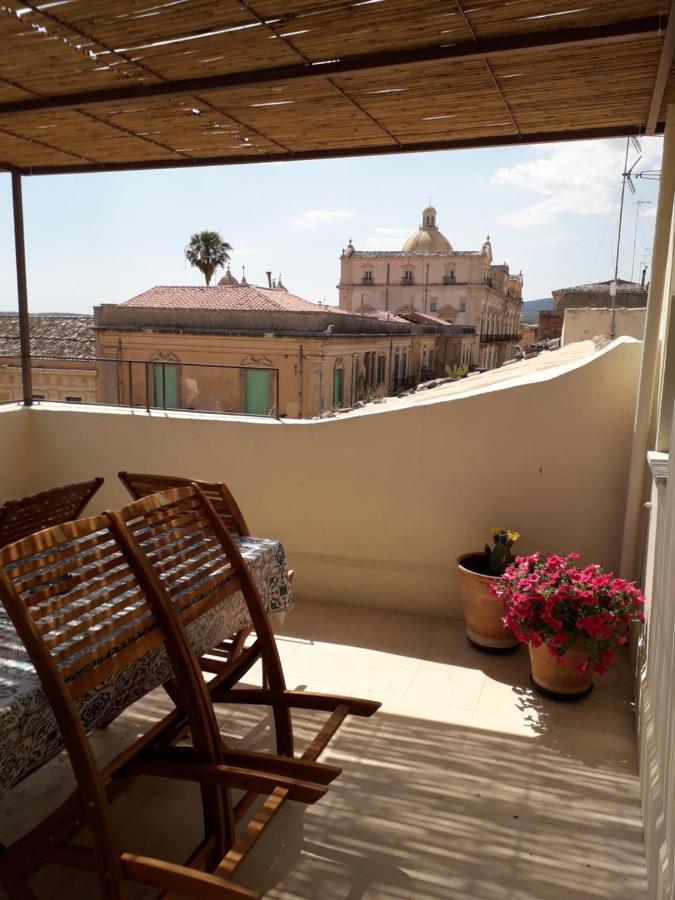Casa Stefania Διαμέρισμα Νότο Εξωτερικό φωτογραφία